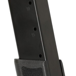 CANIK MAGAZINE COMPACT SIZE - 9MM 26RD BLACK BASEPLATE