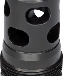 COMSTOCK MUZZLE BRAKE 5/8X24 - 9MM COMPACT FACEMOUNT