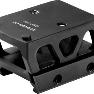 OSIGHT X RAISED RAIL MOUNTED - ADAPTER PICATINNY