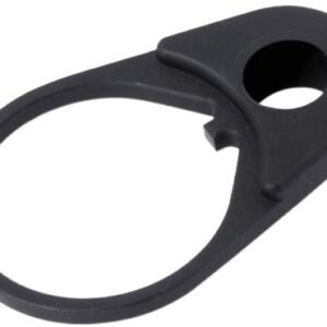 TIMBER CREEK END PLATE QUICK - DISCONNECT AR15 BLACK