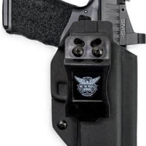 WE THE PEOPLE HOLSTER IWB RH - SF HELLCAT PRO ORD BLACK