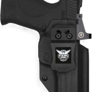 WE THE PEOPLE HOLSTER IWB RH - S&W M&P 2.0 9/40 ORD BLACK