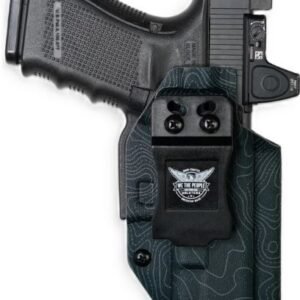 WE THE PEOPLE HOLSTER IWB RH - SIG P365X MACRO ORD TOPO GRAY