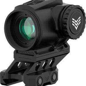 SWAMPFOX RAIDER MICRO PRISM - 1X20 RED IR 6 MOA
