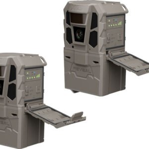 TACTACAM REVEAL X 4.0 - CELLULAR TRAIL CAMERA 2 PACK