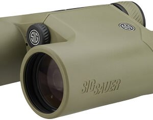 SIG RANGEFINDING BINOCULAR - KILO6K HDX 10X42 BDX GREEN
