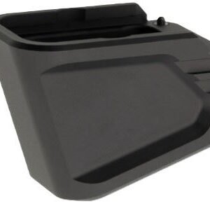 TYRANT CNC FOR GLOCK 17 9MM - PLUS 6 MAGAZINE EXT BLACK