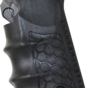 TANDEMKROSS HIVEGRIP FOR RUGER - MARK IV 22/45 BLACK