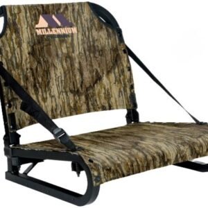MILLENNIUM FIELD PRO TURKEY - SEAT RT LEGACY W/BACKREST