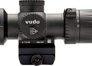 EOTECH SCOPE VUDU 4-12X36 - ULTRA SHORT FFP MR5 W/MOUNT