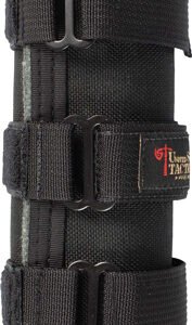 US TACTICAL SUPPRESSOR COVER - 8" BLACK