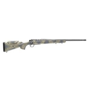 Bergara SIERRA ''WILDERNESS'' RIFLE 22 Creedmoor 20'' Brl Synthetic Stock