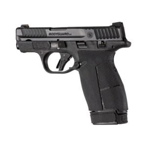 Hogue Wrapter Adhesive Grip S&W M&P Bodyguard 2.0 Rubber Block Texture Black
