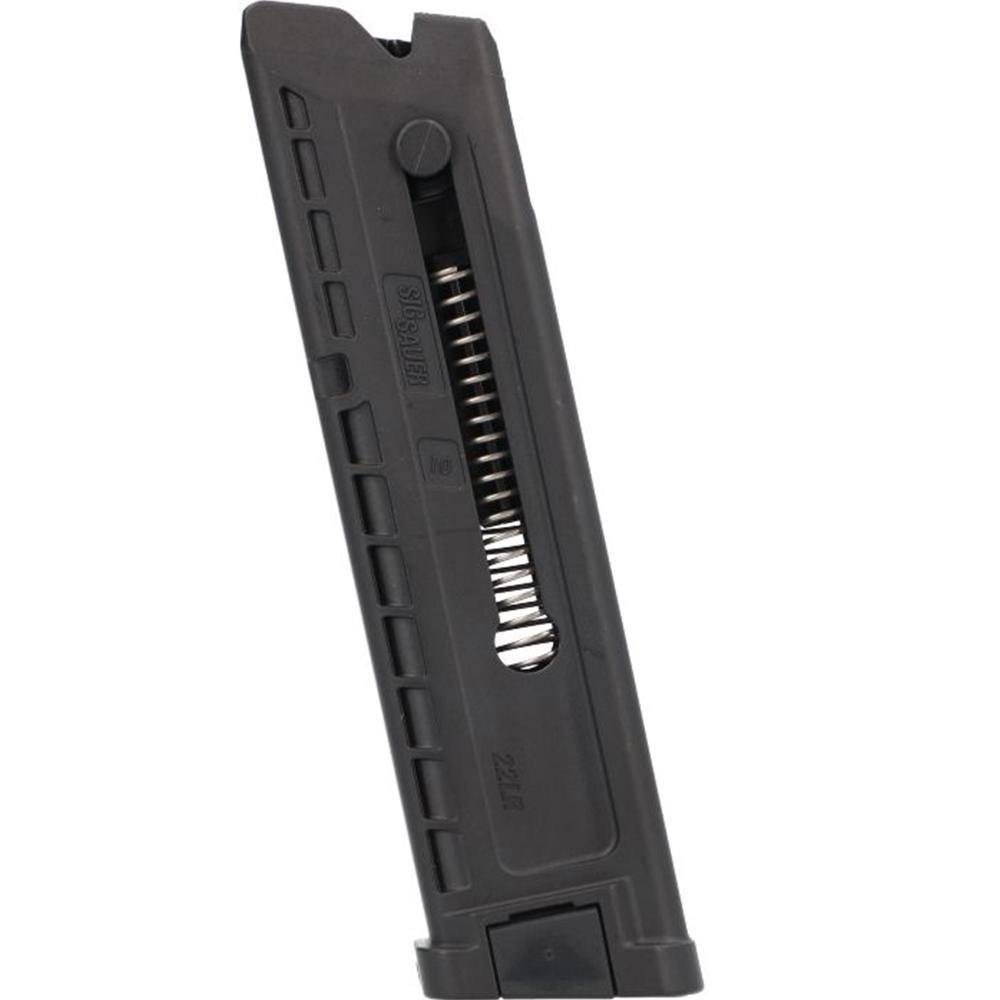 Sig Sauer P322 Handgun Magazine Black .22 LR 10/rd