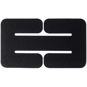 Vertx BAP Belt Adaptor Panel - Hook and Loop OneWrap Black