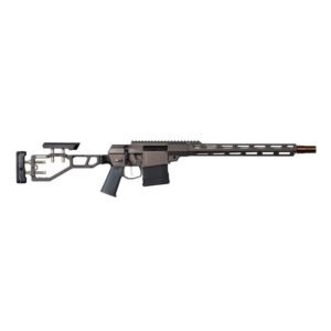 Q The Fix Rifle 8.6 BLK 10rd Magazine 16" Threaded Barrel Black with Muzzle Brake