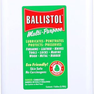 BALLISTOL 1 GALLON LIQUID - MULTI PURPOSE OIL