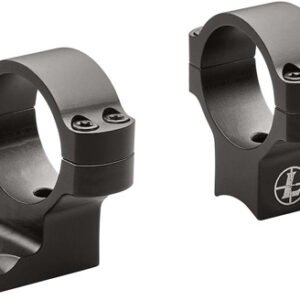 LEUPOLD INTERGRAL BASE/RING - B/C 2PC 30MM MED REM 700 8-40