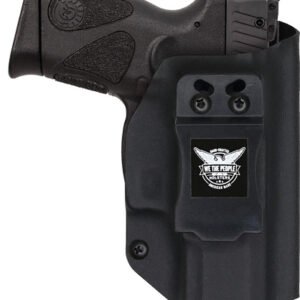WE THE PEOPLE HOLSTER IWB RH - TAURUS G2/G2C/MILLENIUM BLACK