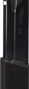 SIG MAGAZINE P365 X-MACRO - 9MM EXTENDED 25RD BLACK