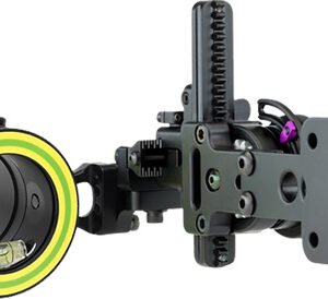 SPOT HOGG BOONIE SINGLE PIN - SIGHT DOVETAIL .010" RH ROTI