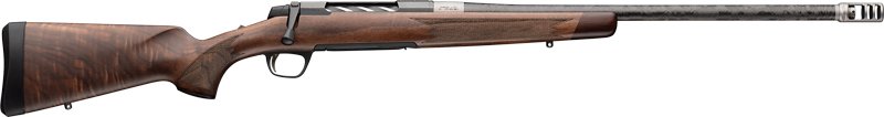 BROWNING X-BOLT 2 MEDALLION - 30-06 22" WALNUT/CARBON FIBER