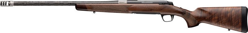BROWNING X-BOLT 2 MEDALLION - 30-06 22" WALNUT/CARBON FIBER - Image 2