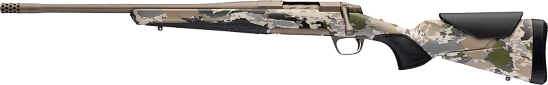 BROWNING X-BOLT 2 SPEED 6.5PRC - 20" SMK BRZ OVIX SUP RDY LEFT