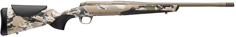 BROWNING X-BOLT 2 SPEED 6.5PRC - 20" SMK BRZ OVIX SUP RDY LEFT - Image 2