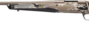 BROWNING X-BOLT 2 SPEED 300WM - 26" SMKD BRONZE OVIX LEFT HAND