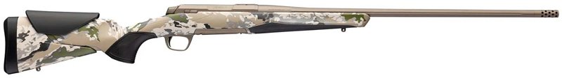 BROWNING X-BOLT 2 SPEED 300WM - 26" SMKD BRONZE OVIX LEFT HAND - Image 2