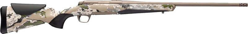 BROWNING X-BOLT 2 SPEED 6.5CM - 22" SMOKED BRZ OVIX LEFT HAND - Image 2