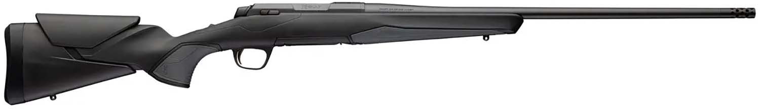 BROWNING X-BOLT 2 HUNTER 6.5CM - 22" BLUED SYNTH LEFT HAND - Image 2