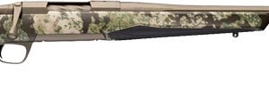 BROWNING X-BOLT 2 SPEED KRYPTK - TRSNL 7MM PRC 24" BRONZE SYNT