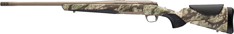 BROWNING X-BOLT 2 SPEED KRYPTK - TRSNL 7MM PRC 20" THREADED - Image 2