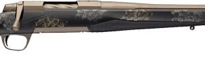 BROWNING X-BOLT 2 SPEED HD - 30-06 22" GRAY/BRONZE SUP RDY