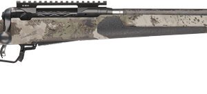 SAVAGE 110 ULTRALITE PRO 308 - WIN 20" CF/WOODLAND ACCUFIT V2