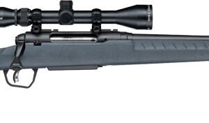 SAVAGE AXIS 2 XP 223 20" - THREADED W/3-9X40 BLACK/GREY
