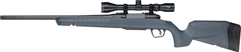 SAVAGE AXIS 2 XP 223 20" - THREADED W/3-9X40 BLACK/GREY - Image 2