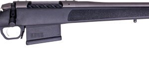 WEATHERBY 307 RANGE SF 25CM - 22" THREADED BLACK/BLACK SYN