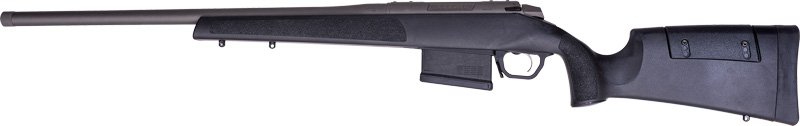 WEATHERBY 307 RANGE SF 25CM - 22" THREADED BLACK/BLACK SYN - Image 2