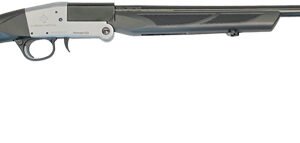 ATI NOMAD SINGLE SHOT GEN3 - 410 3" 26" BLACK SYNTHETIC