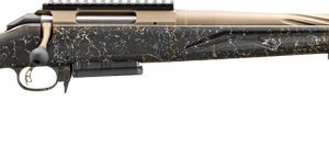RUGER GENII PRAIRIE 6.5 CM - 20" BRONZE BLACK SPLATER SYN