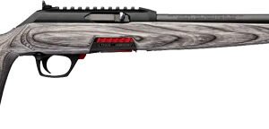 WINCHESTER WILDCAT 22LR 16.5" - THUMBHOLE WOOD/BLACK SUP RDY