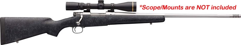 WINCHESTER 70 EXTREME WEATHER - 7MM-O8REM 22" SS/SYN/MZZLE BRK