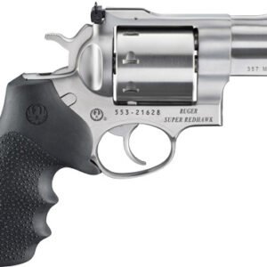 RUGER SUPER REDHAWK - 357 MAG 2.5" AS S/S
