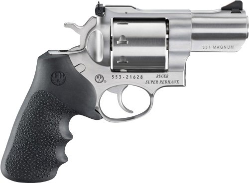 RUGER SUPER REDHAWK - 357 MAG 2.5" AS S/S