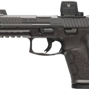 HK VP9A1 K TACTICAL OE VORTEX - OPTIC 9MM 4.70" THREADED 1-15