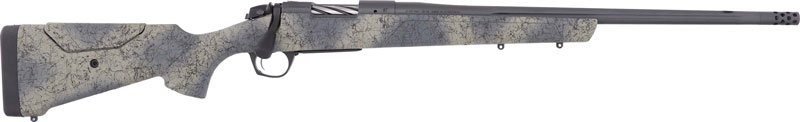 BERGARA B14 WILDERNESS SIERRA - 25CM 20" GREY/CAMO SYNTHETIC