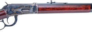 CIMARRON 1894 38-55 WIN. 26" - OCT. CASE COLORED/BLUED WALNUT